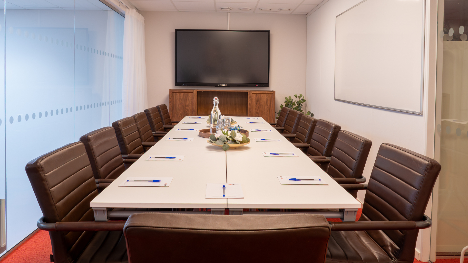 Konferensrum på WeSpace
